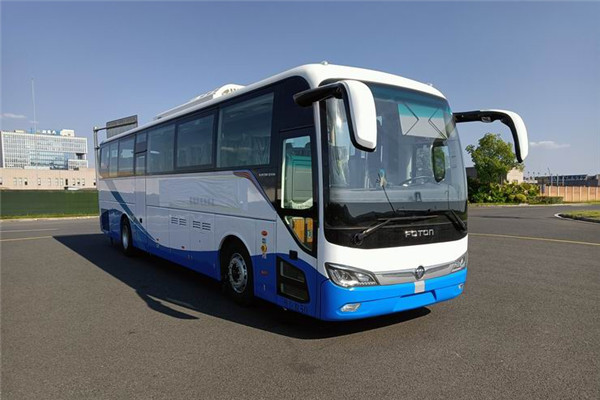 福田欧辉BJ6126FCEVUH客车（氢燃料电池24-50座）