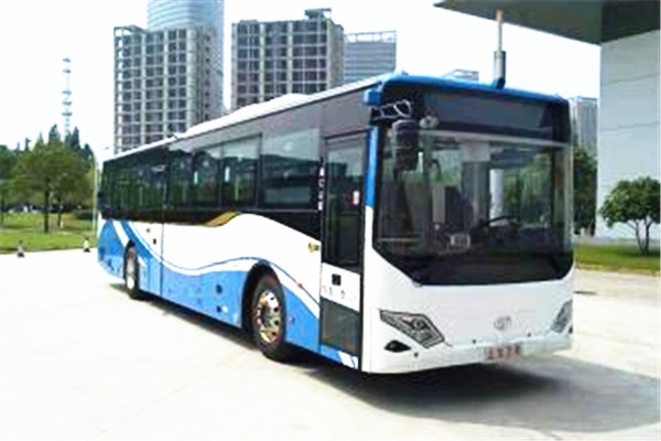 万象SXC6120GBEV13公交车（纯电动24-52座)