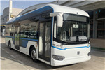 Sunwin Bus SWB6109FCEV03G Hydrogen Fuel Cell Bus