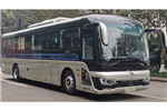 Golden Dragon Bus XML6122JEVJ60 Electric Bus