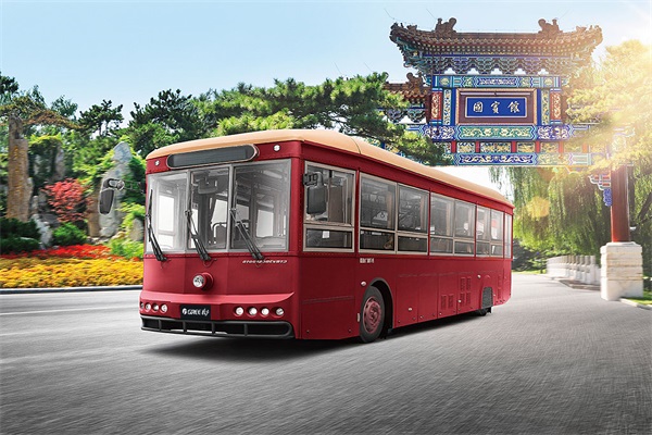 格力鈦CAT6123CRBEVT公交車（純電動(dòng)19-43座）