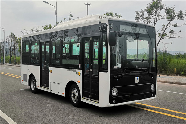 远程JHC6660BEVG12公交车（纯电动10-16座）