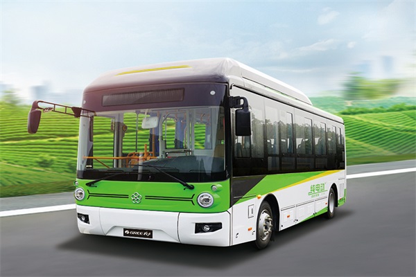 格力鈦NJK6800BEVB1公交車（純電動13-25座）