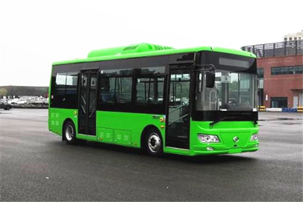 峨嵋EM6820BEVG-3公交车（纯电动13-26座）