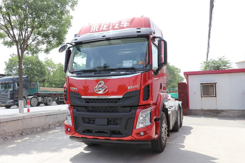 Liuzhou Chenglong H5 400HP 6X4 Euro 6 Tractor(Hydraulic Retarder)(LZ4250H5DC1)